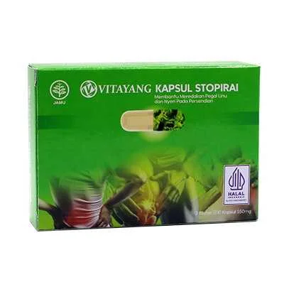 [KK]Stopirai / Asam Urat