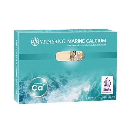 [KK]Marine Calcium