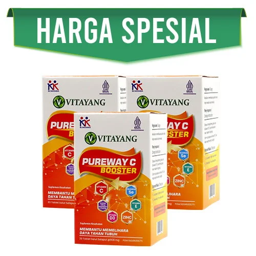 [KK]3 btl Pureway C Booster