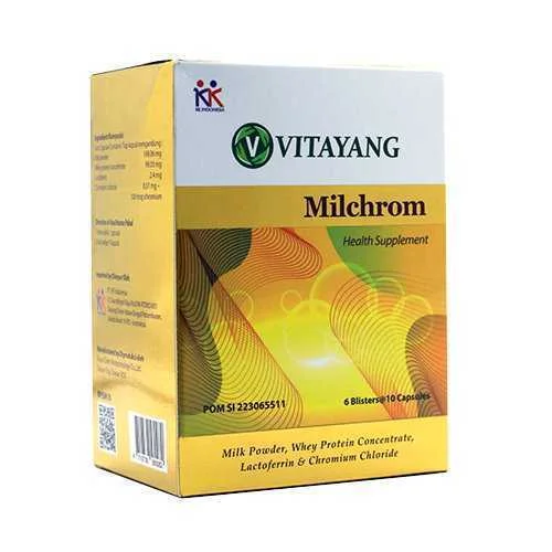 [KK]Milchrom ( 60 Caps )