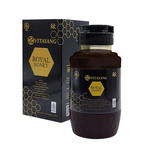 [KK]Royal Honey