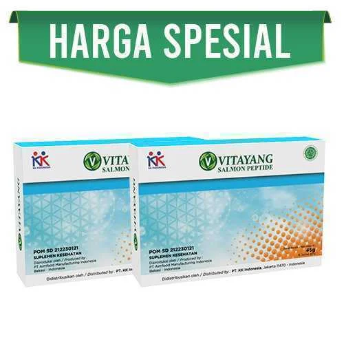 [KK]2 box Salmon Peptide (SOP)