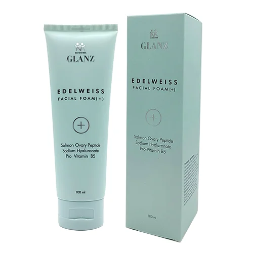 [KK]Glanz Edelweiss Facial Foam+
