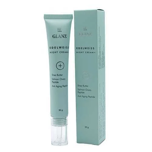 [KK]Glanz Edelweiss Night Cream+