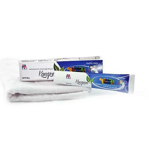 [KK]Tooth Paste
