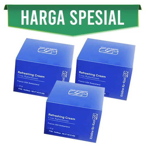 [KK]3 pcs Refreshing Cream