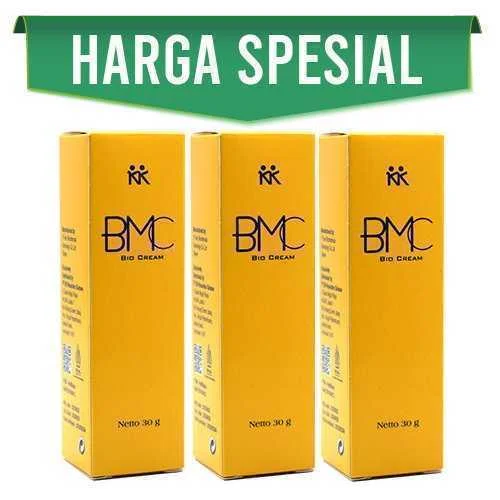 [KK]3 tube BMC (Bio Cream) 30 gr