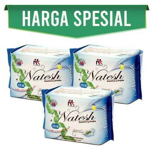 [KK]3packs Natesh Day Use