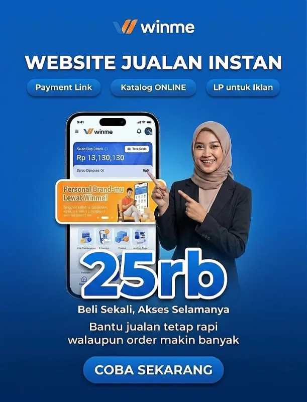 Winme Register