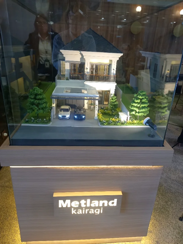 Metland kairagi manado