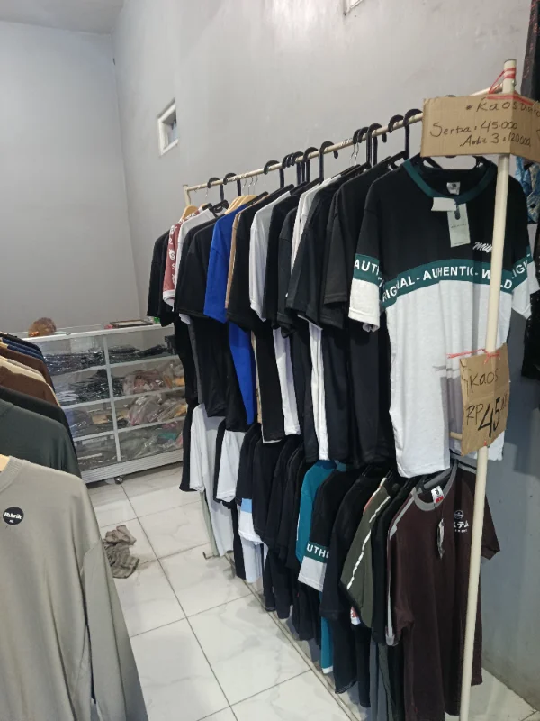 Kaos distro 24s