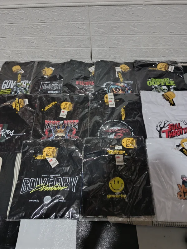 Kaos distro 24s