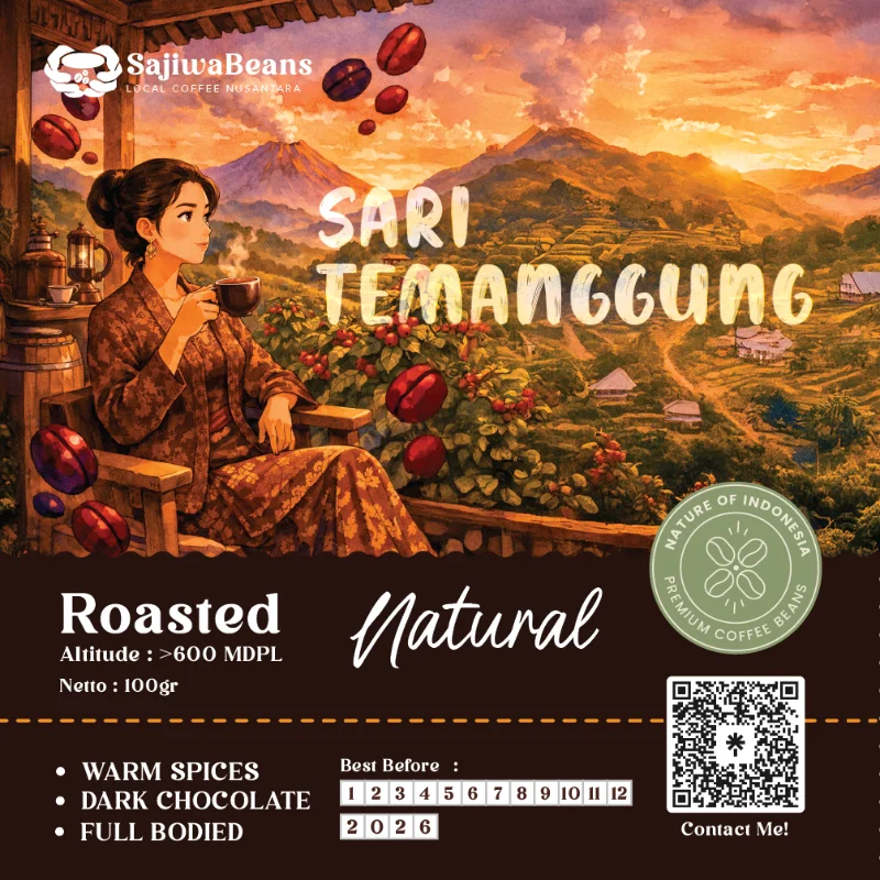Robusta Temanggung