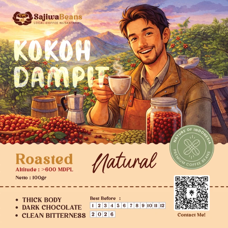 Robusta Dampit