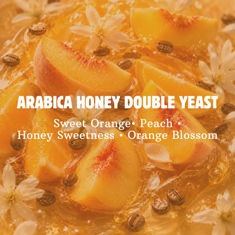 Arabika Sweet Honey