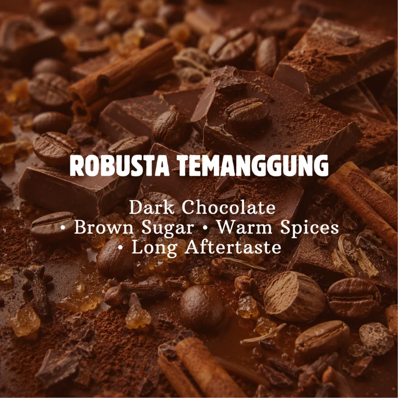 Robusta Temanggung
