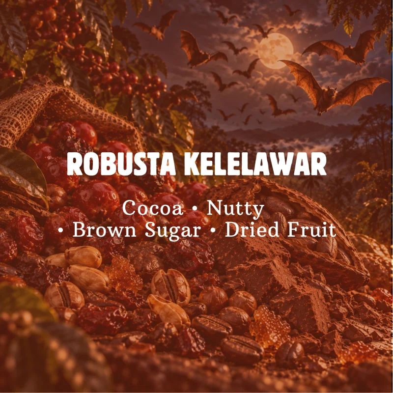 ROBUSTA KELELAWAR