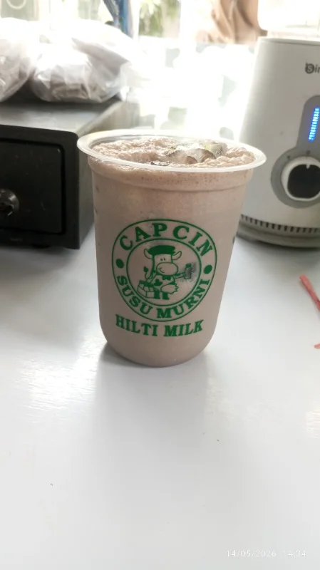 Milk Oreo