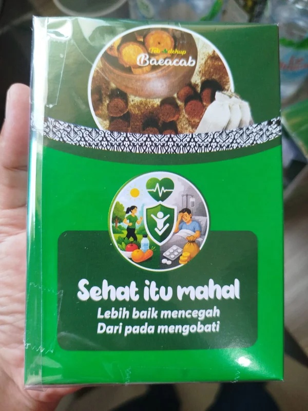 Teh Bajakah