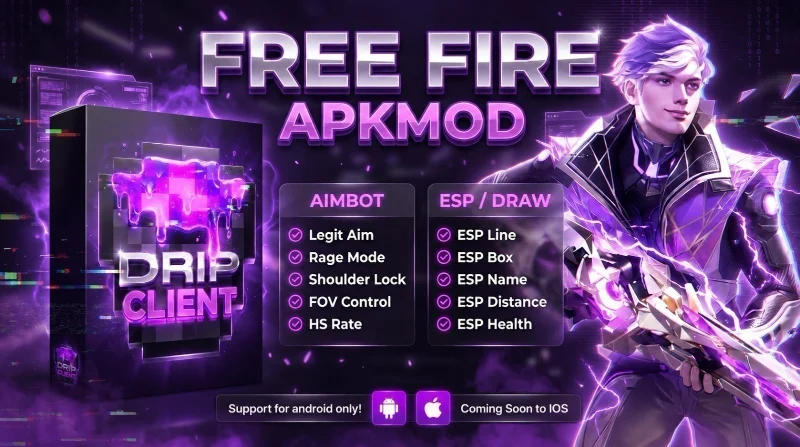 DRIP CLEANT APK MOD NON ROOT 1 DAY