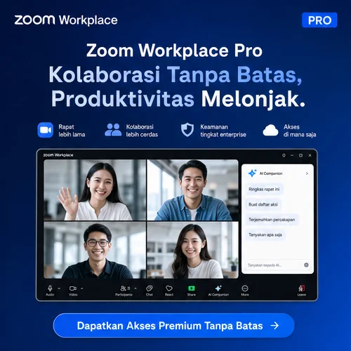 Zoom Workplace Pro
