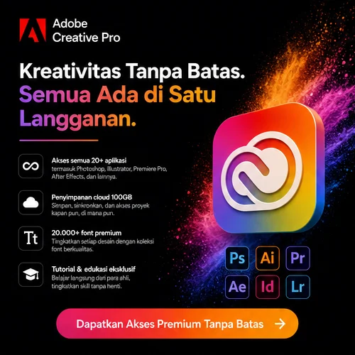 Adobe Creative Pro
