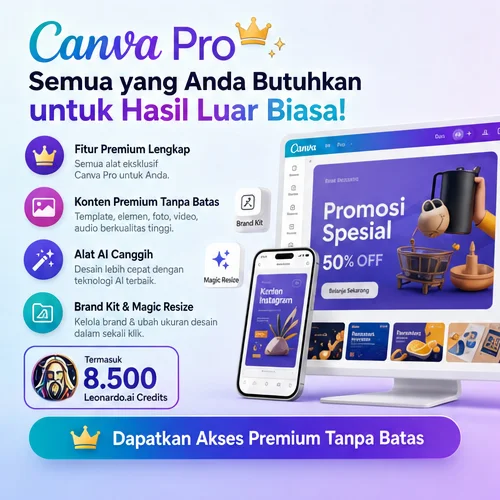 Canva Pro