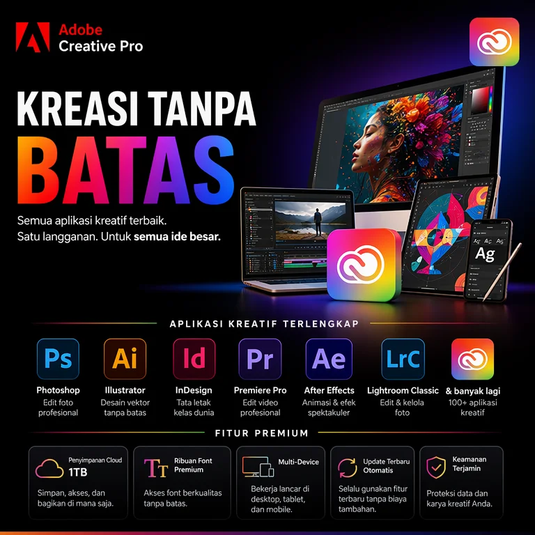 Adobe Creative Cloud