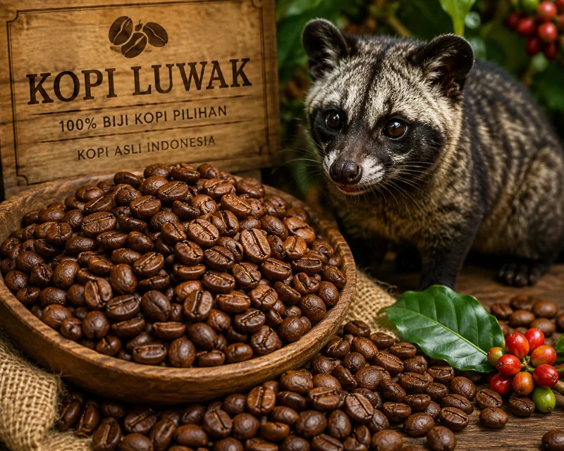Kopi Luwak