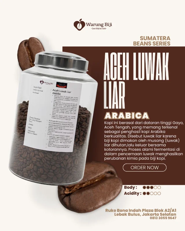 Aceh Luwak Liar