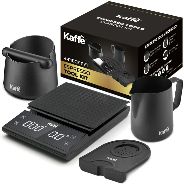 Barista tools set