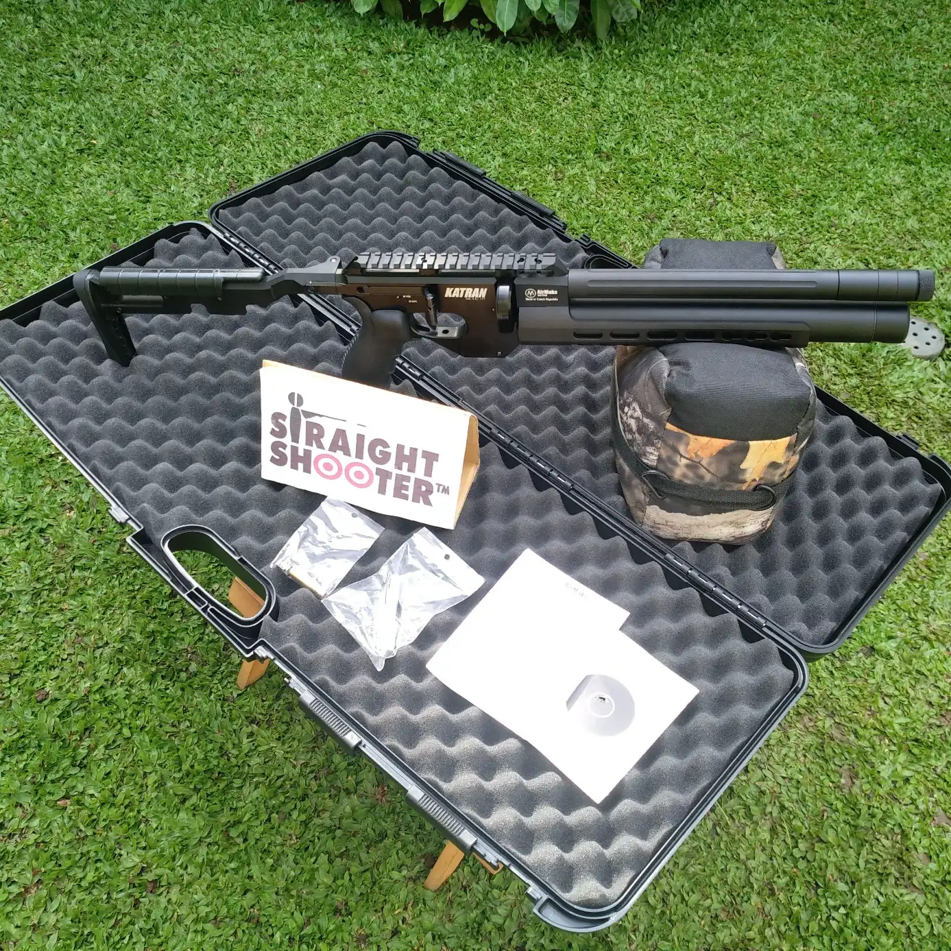 Straightshooter 