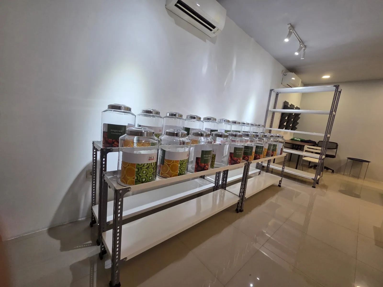 Warung Biji